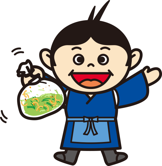 ごっちゃん