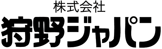 狩野ジャパンロゴ